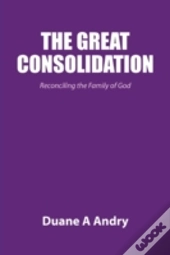 The Great Consolidation