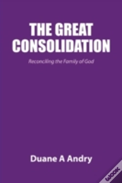 Capa do artigo The Great Consolidation
