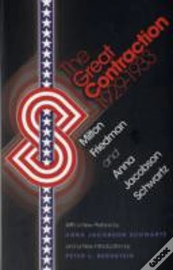 Capa do artigo The Great Contraction, 1929-1933
