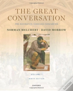 Capa do artigo The Great Conversation