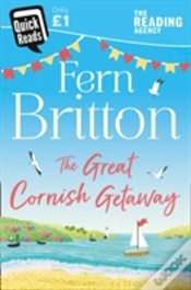 Capa do artigo The Great Cornish Getaway (Quick Reads 2018)