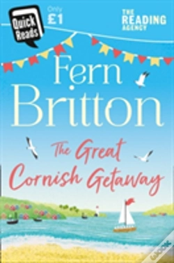 Capa do artigo The Great Cornish Getaway (Quick Reads 2018)