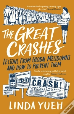 Capa do artigo The Great Crashes