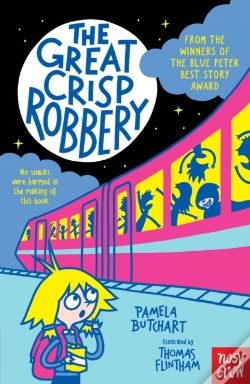 Capa do artigo The Great Crisp Robbery