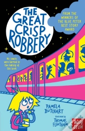 Capa do artigo The Great Crisp Robbery
