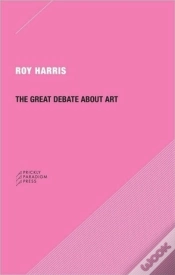 Capa do artigo The Great Debate About Art