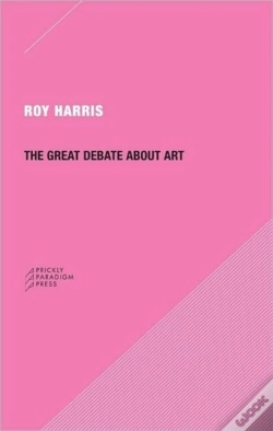 Capa do artigo The Great Debate About Art