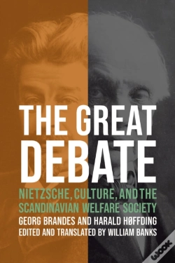 Capa do artigo The Great Debate