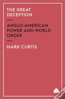 Capa do artigo The Great Deception