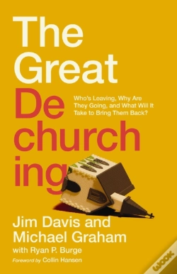 Capa do artigo The Great Dechurching