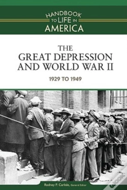 Capa do artigo The Great Depression And World War Ii