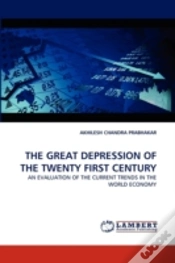Capa do artigo The Great Depression Of The Twenty First Century