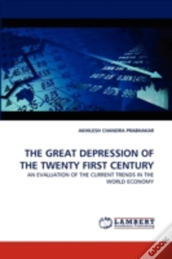 Capa do artigo The Great Depression Of The Twenty First Century