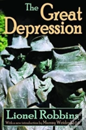 Capa do artigo The Great Depression