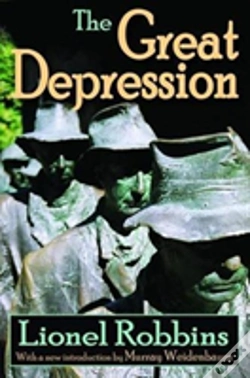 Capa do artigo The Great Depression