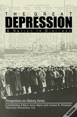 Capa do artigo The Great Depression