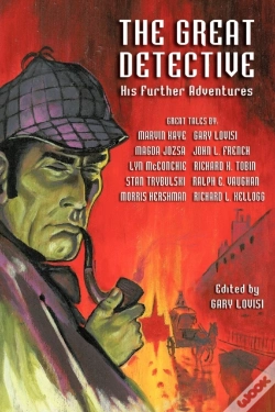 Capa do artigo The Great Detective