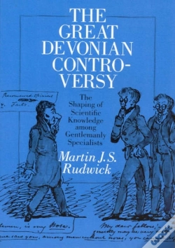 Capa do artigo The Great Devonian Controversy