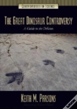 Capa do artigo The Great Dinosaur Controversy
