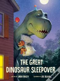 The Great Dinosaur Sleepover