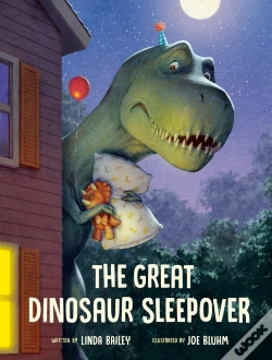 Capa do artigo The Great Dinosaur Sleepover