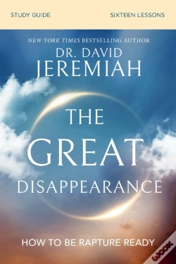 Capa do artigo The Great Disappearance Bible Study Guide
