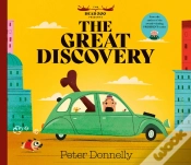Capa do artigo The Great Discovery