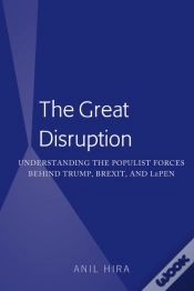 Capa do artigo The Great Disruption