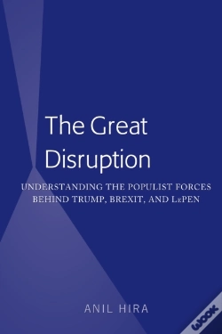Capa do artigo The Great Disruption