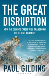 Capa do artigo The Great Disruption