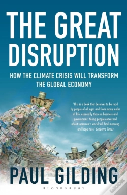 Capa do artigo The Great Disruption