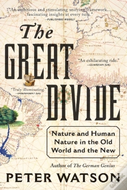 Capa do artigo The Great Divide