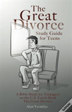 Capa do artigo The Great Divorce Study Guide For Teens