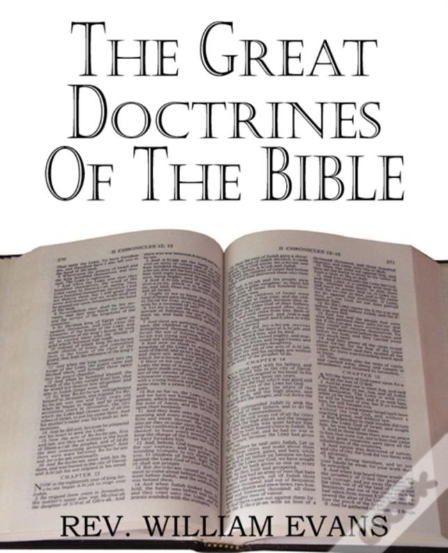 The Great Doctrines Of The Bible