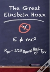 Capa do artigo The Great Einstein Hoax