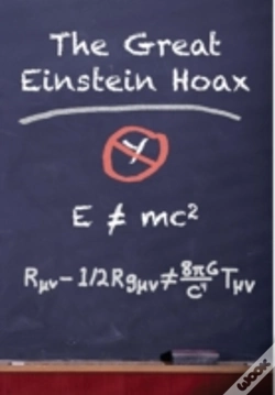Capa do artigo The Great Einstein Hoax