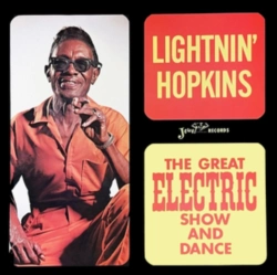 Capa do artigo The Great Electric Show and Dance - CD
