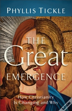 Capa do artigo The Great Emergence Â€“ How Christianity Is Changing And Why