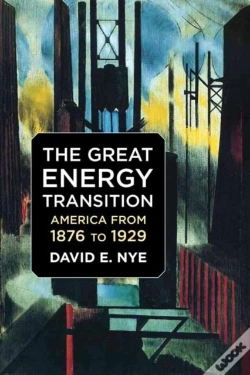 Capa do artigo The Great Energy Transition