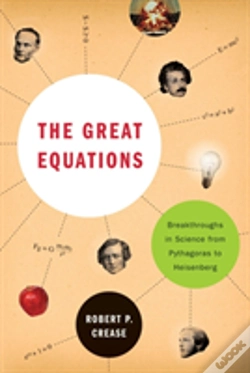 Capa do artigo The Great Equations