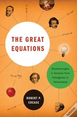 Capa do artigo The Great Equations