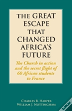 Capa do artigo The Great Escape That Changed Africa'S Future