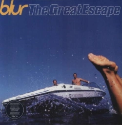 Capa do artigo The Great Escape - Vinil