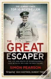 Capa do artigo The Great Escaper