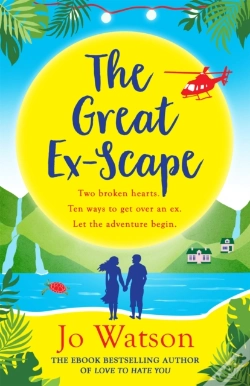 Capa do artigo The Great Ex-Scape