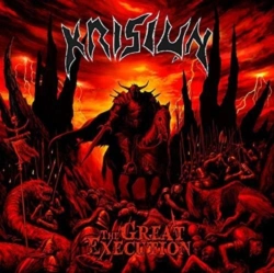 Capa do artigo The Great Execution - CD