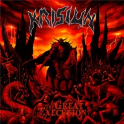 Capa do artigo The Great Execution - CD