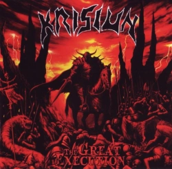 Capa do artigo The Great Execution - CD