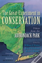 Capa do artigo The Great Experiment In Conservation