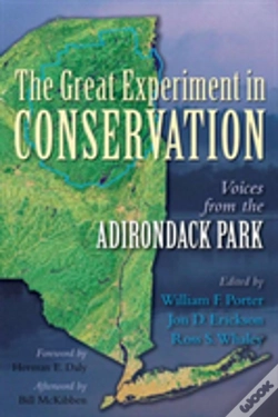 Capa do artigo The Great Experiment In Conservation